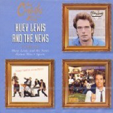 Huey Lewis &amp; The News - Huey Lewis And The News And Picture This And Sport (3CD Box Set/수입)