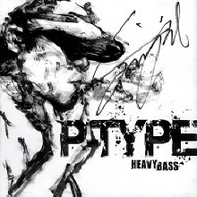 피타입 (P-Type) - Heavy Bass (미개봉)