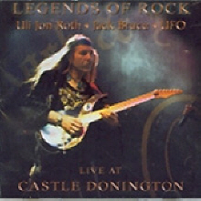 Uli Jon Roth - Legends Of Rock: Live At Castle Donington (2CD/미개봉)