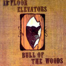 13th Floor Elevators - Bull Of The Woods (Digipak/수입/미개봉)