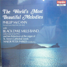 Phillip McCann - The World`s Most Beautiful Melodies (수입/chan8441)