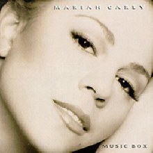 Mariah Carey - Music Box (미개봉)