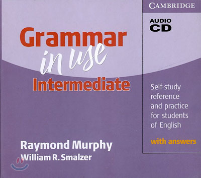 Grammar in Use Intermediate : Audio CD
