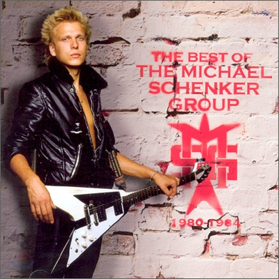 Michael Schenker Group - Best Of The Michael Schenker Group 1980-1984