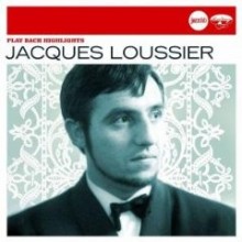 Jacques Loussier - Play Bach Highlights [Emarcy Jazz Club - Legends]