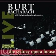 Burt Bacharach - Live At The Sydney Opera House