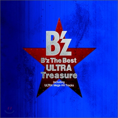 B'z (비즈) - The Best ULTRA Treasure