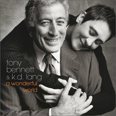 Tony Bennett & K.D. Lang - Wonderful World