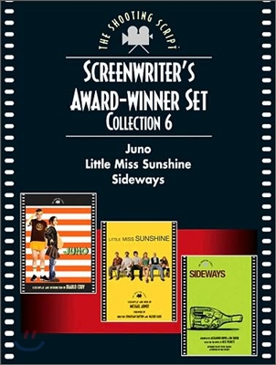 Screenwriters Award-winner Set : Collection 6