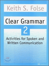 Clear Grammar 2 : Student Book