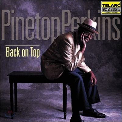 Pinetop Perkins - Back On Top