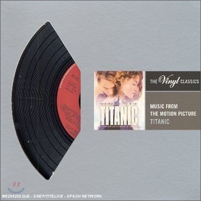 Titanic (타이타닉) OST: The Vinyl Classics