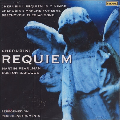 Martin Pearlman 케루비니: 레퀴엠 C단조, 장송 행진곡 (Cherubini : Requiem, Marche Funebre) 