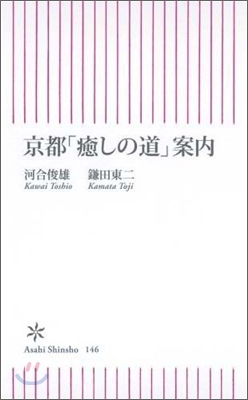 京都「癒しの道」案內