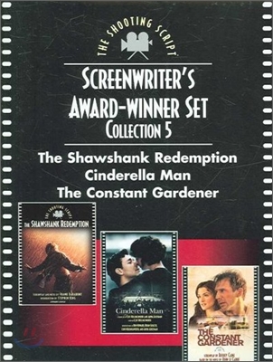 Screenwriters Award-winner Set : Collection 5