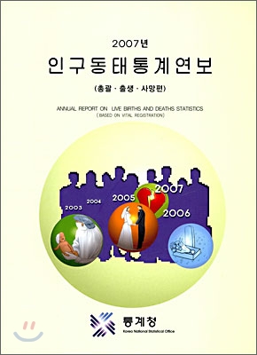 2007년 인구동태통계연보