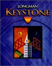 Longman Keystone B : Student Book ............★ 15장 정도 약간 사용 외 나머지는 새책수준입니다 ★