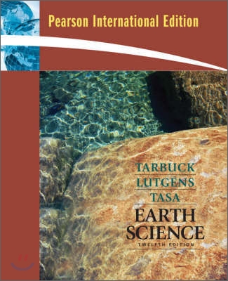 Earth Science (Paperback, 12th International Edition)