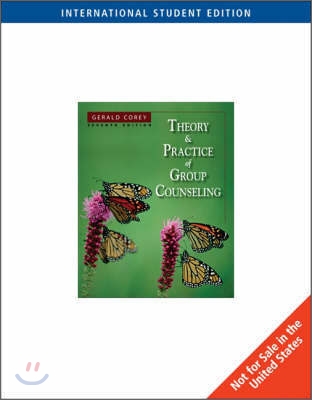 Theory and Practice of Group Counseling, 7/E