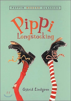 Pippi Longstocking (Puffin Modern Classics)