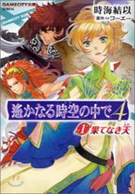 遙かなる時空の中で4(1)果てなき天