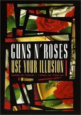 Guns N' Roses - Use Your Illusion I: World Tour 1992 In Tokyo