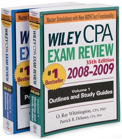 Wiley CPA Examination Review