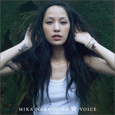 Mika Nakashima - Voice (초회한정판)