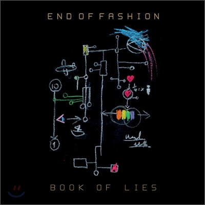 End Of Fashion - Book Of Lies