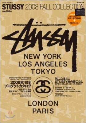 STUSSY 2008 FALL COLLECTION