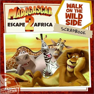 Madagascar : Escape 2 Africa - The Crate Escape