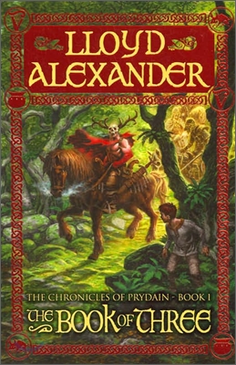 The Chronicles of Prydain Series #1 : The Book of Three