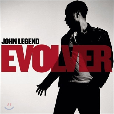 John Legend - Evolver