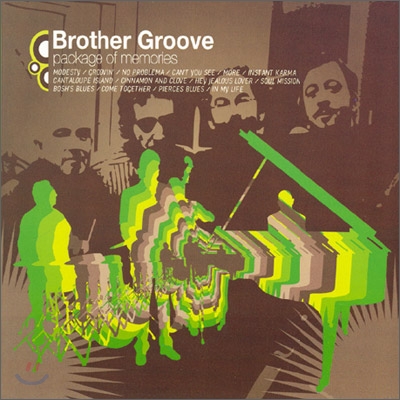 Brother Groove - Package Of Memories