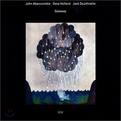 John Abercrombie / Dave Holland / Jack DeJohnette - Gateway 