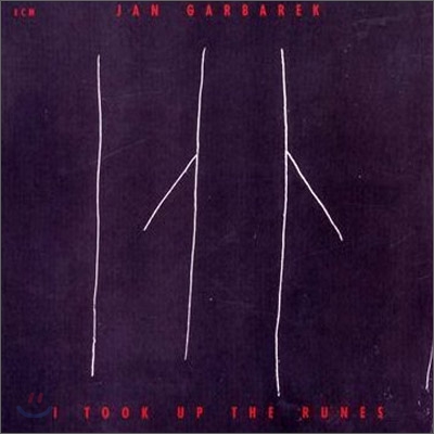 Jan Garbarek - I Took Up The Runes