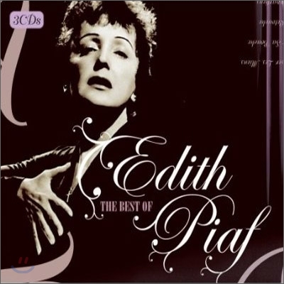 Edith Piaf - Edith Piaf: Best Of