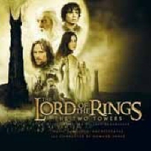 O.S.T. - The Lord Of The Rings - The Two Towers : 반지의 제왕 - 두개의 탑