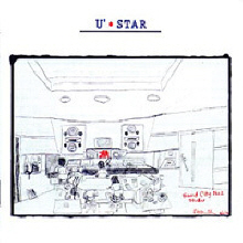 U3 - Star (수입/msa1002)