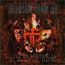 Strapping Young Lad - No Sleep Till Bedtime : Live In Australia (미개봉)