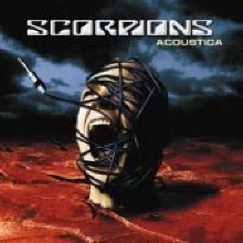 Scorpions - Acoustica (미개봉)