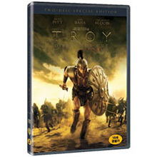 [DVD] 트로이 확장판 - Troy Director’s Cut (2DVD/미개봉)