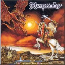 Rhapsody - Legendary Tales(미개봉)