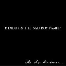 P. Diddy &amp; The Bad Boy Family - The Saga Continues (미개봉)