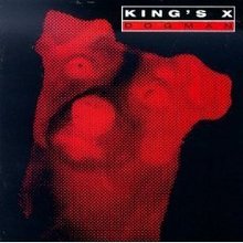 King's X - Dogman (수입)