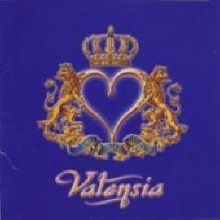 Valensia - The Blue Album (미개봉)