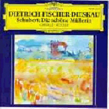 Dietrich Fischer-Dieskau, Gerald Moore - Schubert : Die Schone Mullerin (수입/4151862)