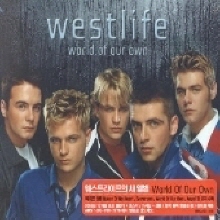 Westlife - World Of Our Own (+VCD Sampler/미개봉)