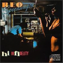 Reo Speedwagon - Hi Infidelity (미개봉)