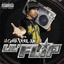 Lil&#39; Flip - U Gotta Feel Me (2CD/미개봉)